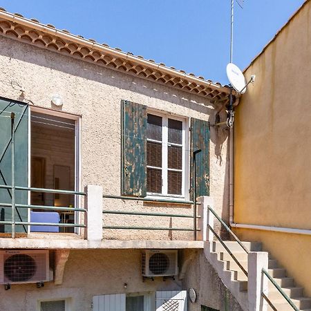 Soleil En Ville - Coeur De Ville, Climatisatise Et Au Calme Plein Sud A 300 M Du Port Vieux La Ciotat Kamer foto